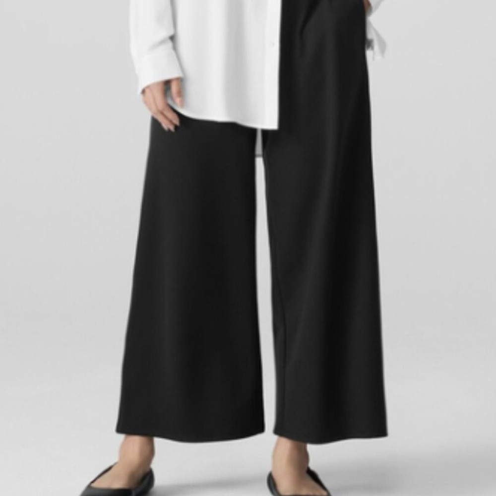 Eileen Fisher Silk Pants